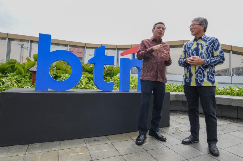 Tingkatkan Penyaluran Kredit Perumahan, BTN Ekspansi ke Jawa Barat - Bagian 5