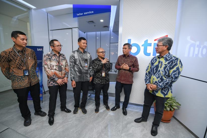 Tingkatkan Penyaluran Kredit Perumahan, BTN Ekspansi ke Jawa Barat - Bagian 3