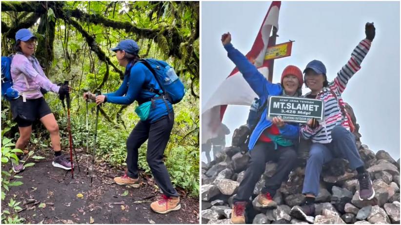 Cerita Indira Alaika Pendaki Selamat Tragedi Cuaca Buruk Puncak Carstensz Papua