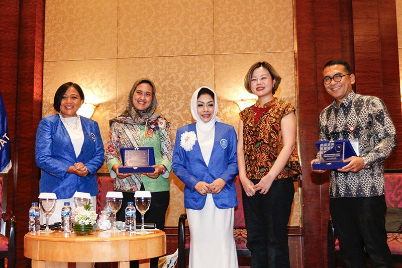 Dorong Akses Pembiayaan dan Literasi Keuangan, IWAPI Survei Kepemilikan Usaha Perempuan - Bagian 5