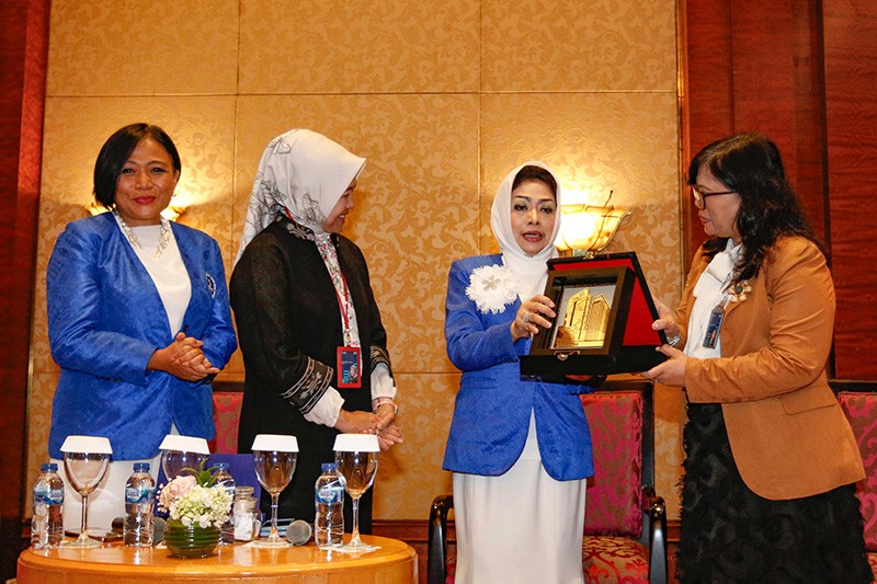 Dorong Akses Pembiayaan dan Literasi Keuangan, IWAPI Survei Kepemilikan Usaha Perempuan - Bagian 1