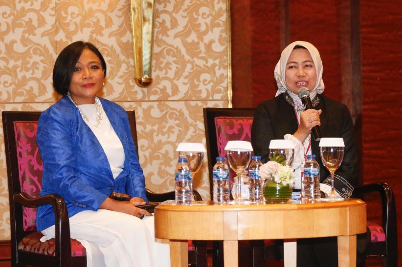 Dorong Akses Pembiayaan dan Literasi Keuangan, IWAPI Survei Kepemilikan Usaha Perempuan - Bagian 2