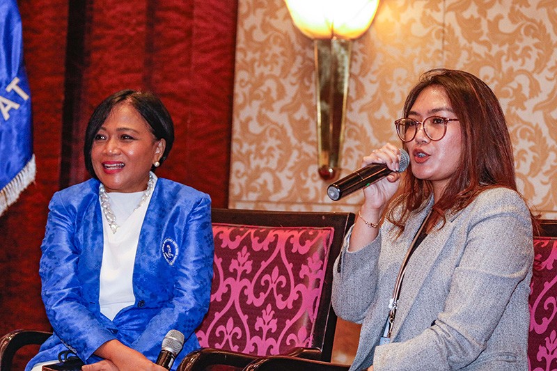 Dorong Akses Pembiayaan dan Literasi Keuangan, IWAPI Survei Kepemilikan Usaha Perempuan - Bagian 3