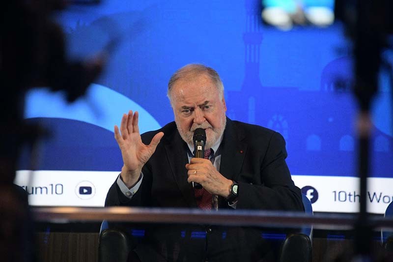 Komitmen Inisiatif Politik dan Peran Media Suarakan Tantangan Air Global - Bagian 2