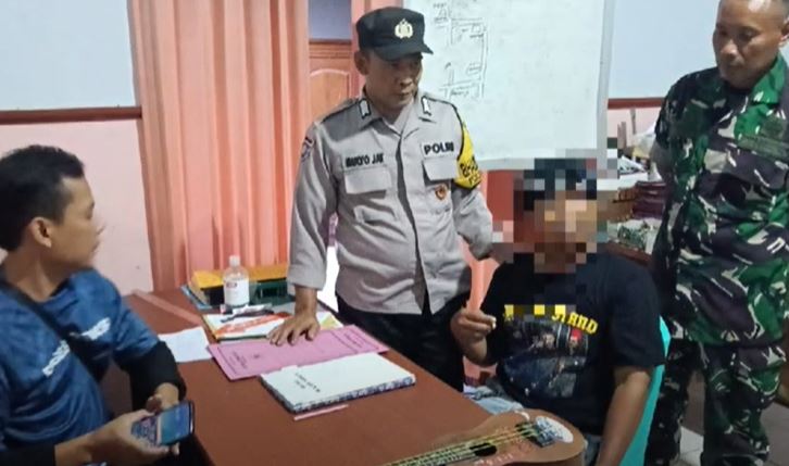 title Pengamen Viral Palak Pengemis di Weleri Kendal Ditangkap, Ini Motifnya Pengamen Viral Palak Pengemis di Weleri Kendal Ditangkap, Ini Motifnya