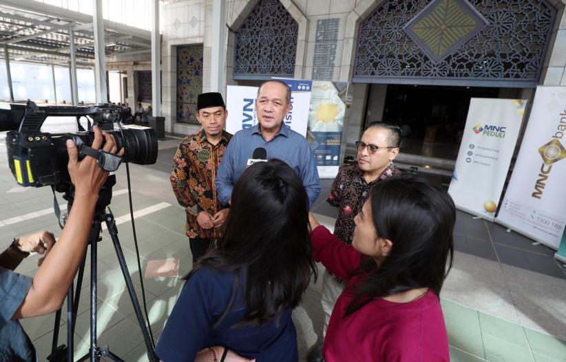 MNC Peduli Berikan Bantuan Ramadan 1446 H untuk Dua Masjid di Jakarta - Bagian 3