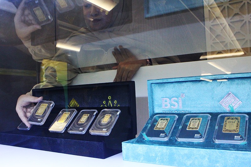 BSI Jadi Bank Emas untuk Dorong Pertumbuhan Ekonomi Nasional - Bagian 7