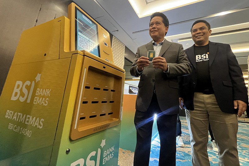 BSI Jadi Bank Emas untuk Dorong Pertumbuhan Ekonomi Nasional - Bagian 1