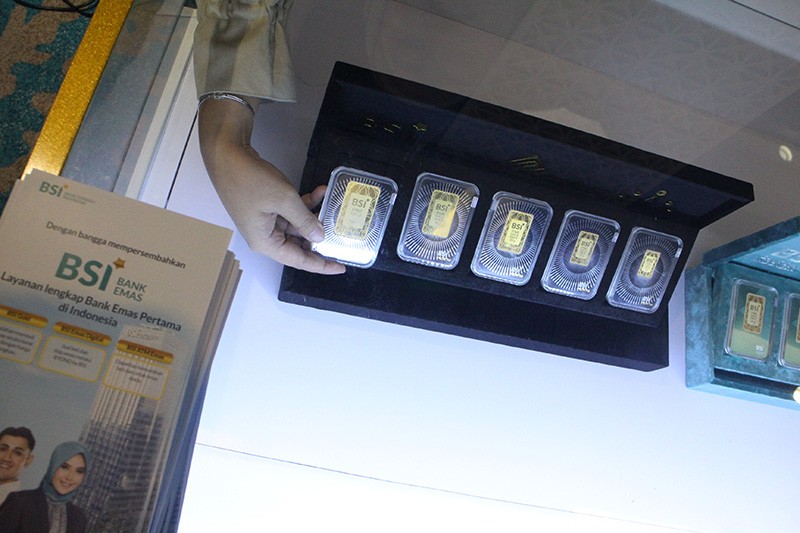 BSI Jadi Bank Emas untuk Dorong Pertumbuhan Ekonomi Nasional - Bagian 8