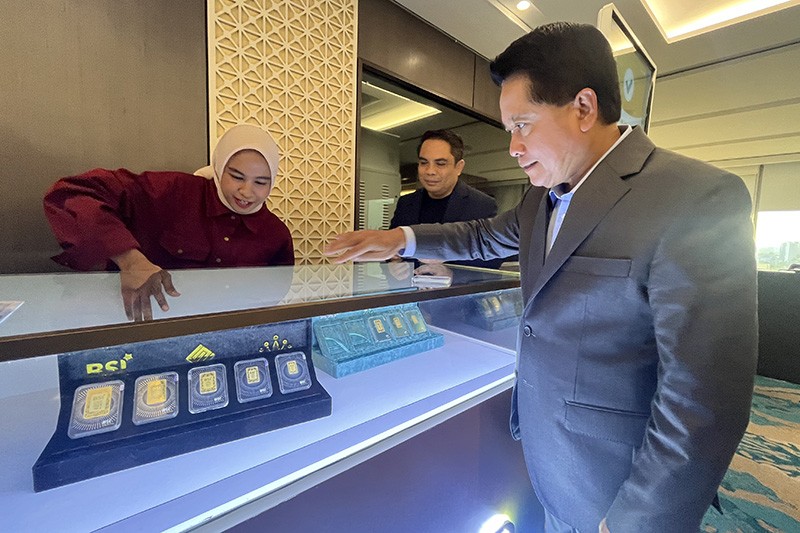 BSI Jadi Bank Emas untuk Dorong Pertumbuhan Ekonomi Nasional - Bagian 3