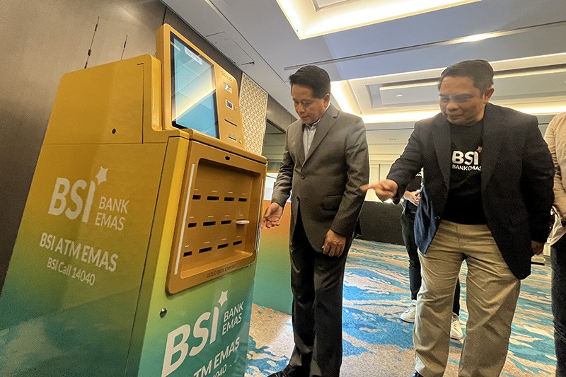 BSI Jadi Bank Emas untuk Dorong Pertumbuhan Ekonomi Nasional - Bagian 2