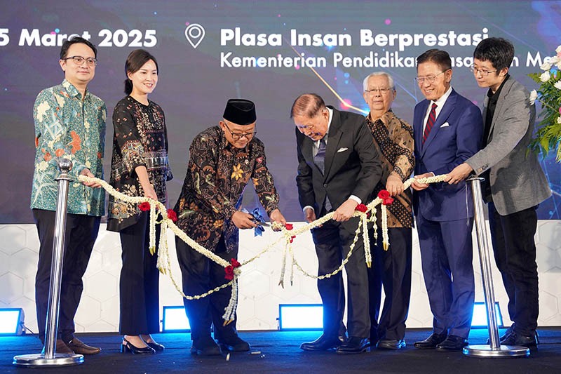 Luncurkan Fakultas Artificial Intelligence , UPH Siap Cetak Generasi Bidang AI  - Bagian 1