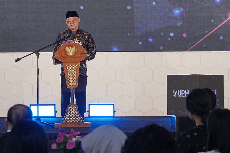 Luncurkan Fakultas Artificial Intelligence , UPH Siap Cetak Generasi Bidang AI  - Bagian 4