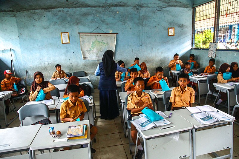 Ini Menu Makan Bergizi Gratis Selama Bulan Ramadan - Bagian 4