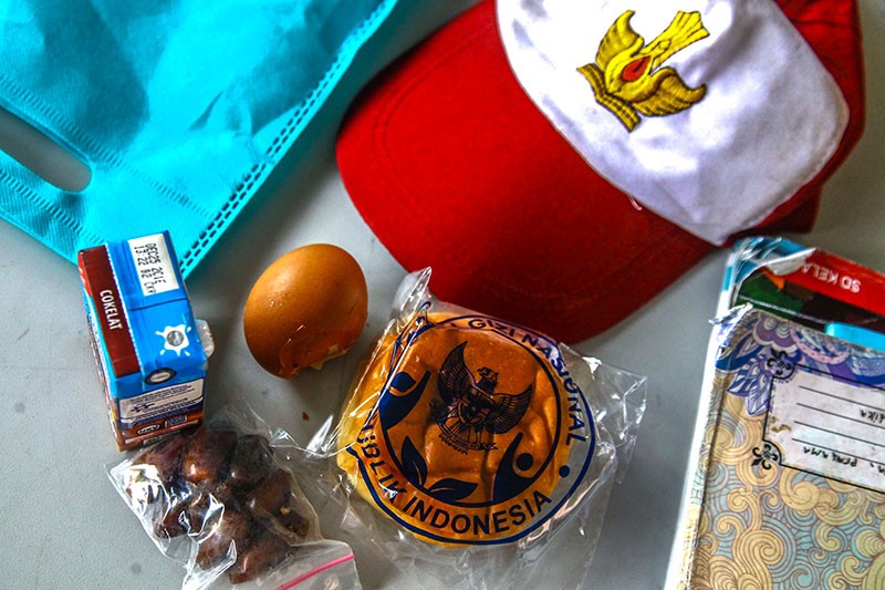 Ini Menu Makan Bergizi Gratis Selama Bulan Ramadan - Bagian 2