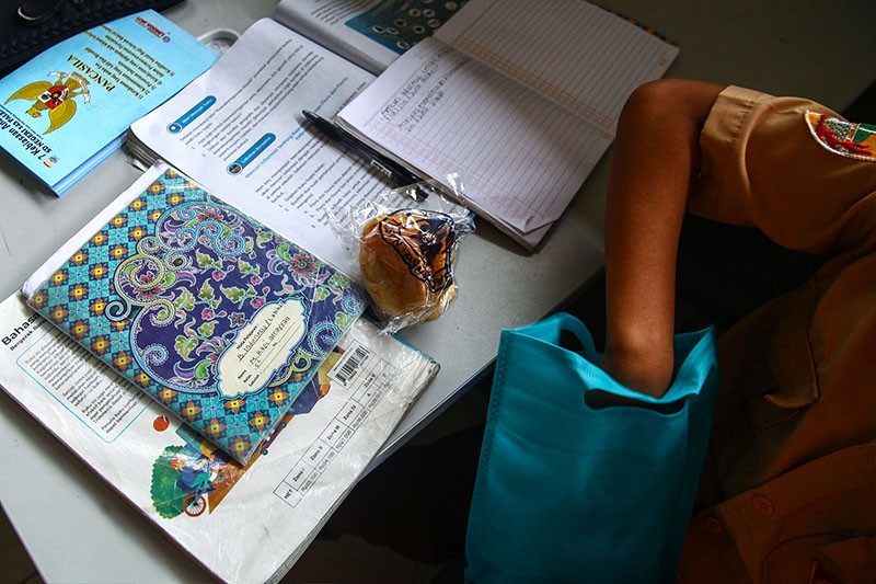 Ini Menu Makan Bergizi Gratis Selama Bulan Ramadan - Bagian 3