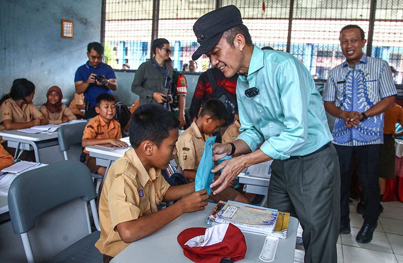 Ini Menu Makan Bergizi Gratis Selama Bulan Ramadan - Bagian 5