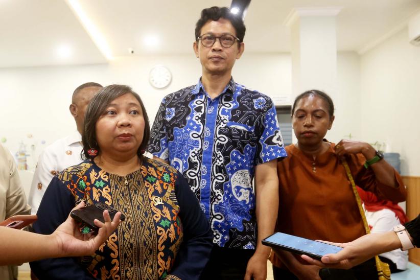 Komnas HAM Terima Aduan 1.040 Pendamping Desa yang Diberhentikan Kemendes PDTT - Bagian 4