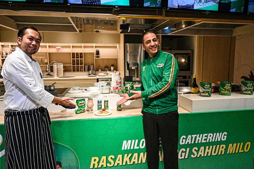 Hidangan Lezat Berenergi saat Sahur dan Berbuka Puasa - Bagian 1