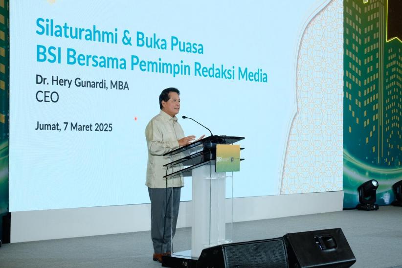 Apresiasi Insan Media, BSI Salurkan Bantuan Rp200 Juta Melalui FP Charity - Bagian 3