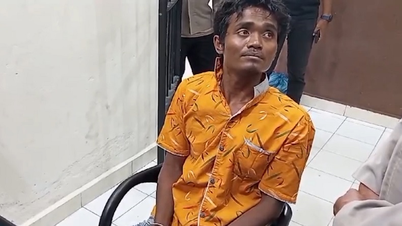 Ditolak Berhubungan Badan, Pria di Asahan Kalap Aniaya Istri dan Mertua Gunakan Kapak