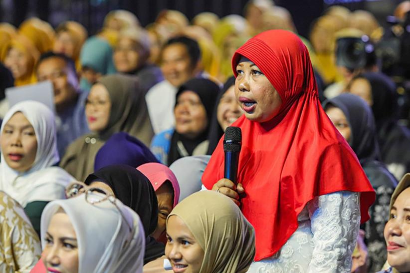 Tabligh Akbar Ramadan 2025, Ustaz Das’ad Latif Berikan Tausiyah - Bagian 5