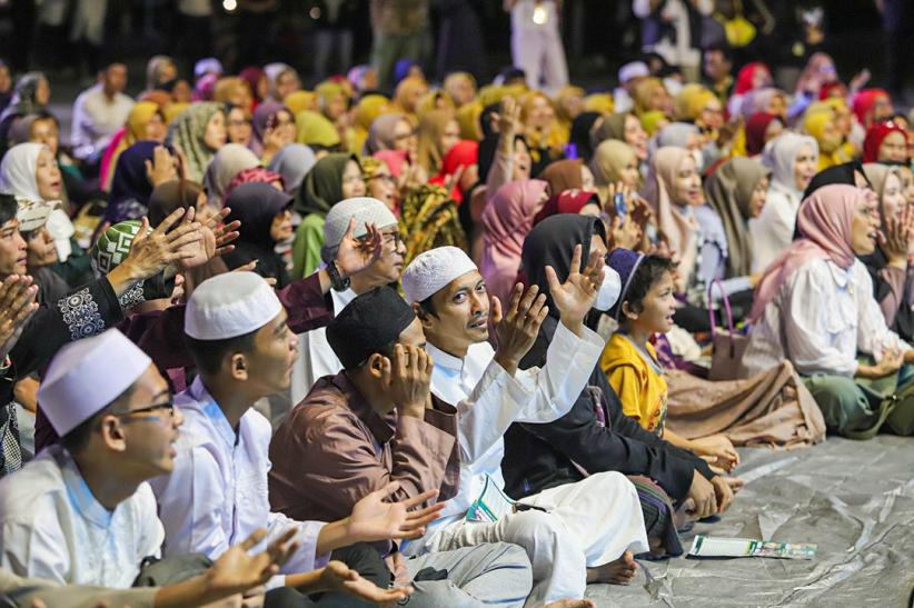 Tabligh Akbar Ramadan 2025, Ustaz Das’ad Latif Berikan Tausiyah - Bagian 4