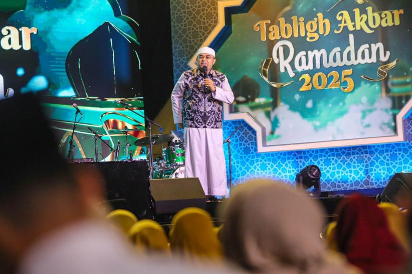 Ustaz Tafiqurrahman Berikan Tausiyah soal Pentingnya Memperbaiki Salat - Bagian 2