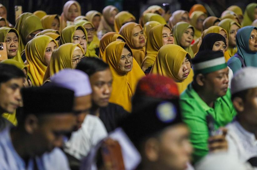 Ustaz Tafiqurrahman Berikan Tausiyah soal Pentingnya Memperbaiki Salat - Bagian 5