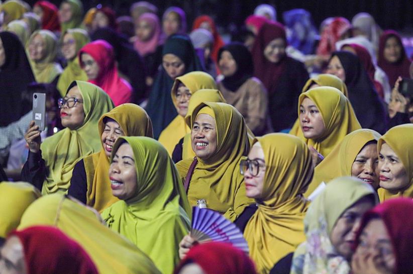 Ustaz Tafiqurrahman Berikan Tausiyah soal Pentingnya Memperbaiki Salat - Bagian 4