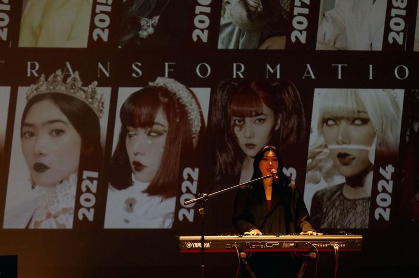 TEDxSampoerna University 2025 Memotivasi Generasi Muda Ciptakan Perubahan Positif - Bagian 2