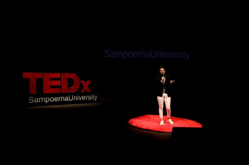 TEDxSampoerna University 2025 Memotivasi Generasi Muda Ciptakan Perubahan Positif - Bagian 3