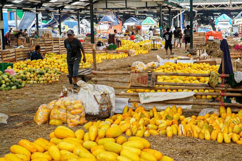 Penjualan Buah Meningkat saat Bulan Ramadan - Bagian 2