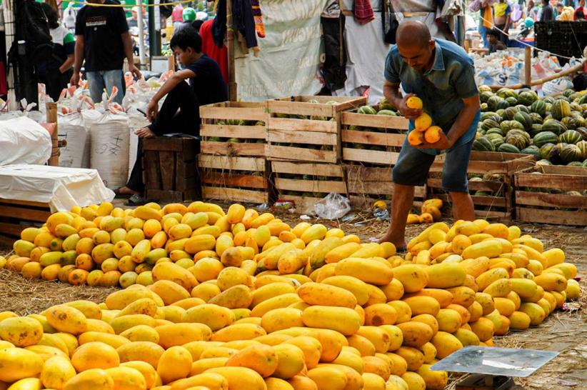 Penjualan Buah Meningkat saat Bulan Ramadan - Bagian 3