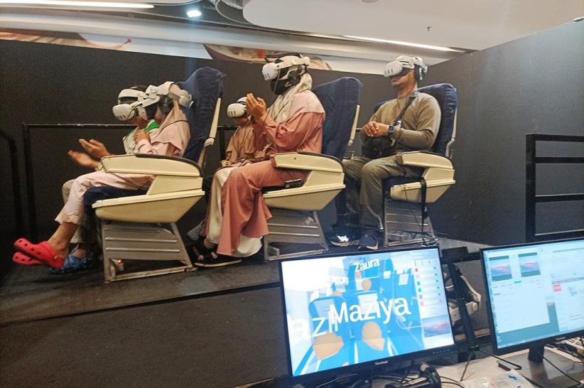 Merasakan Ibadah Haji dan Umrah Secara Virtual - Bagian 2