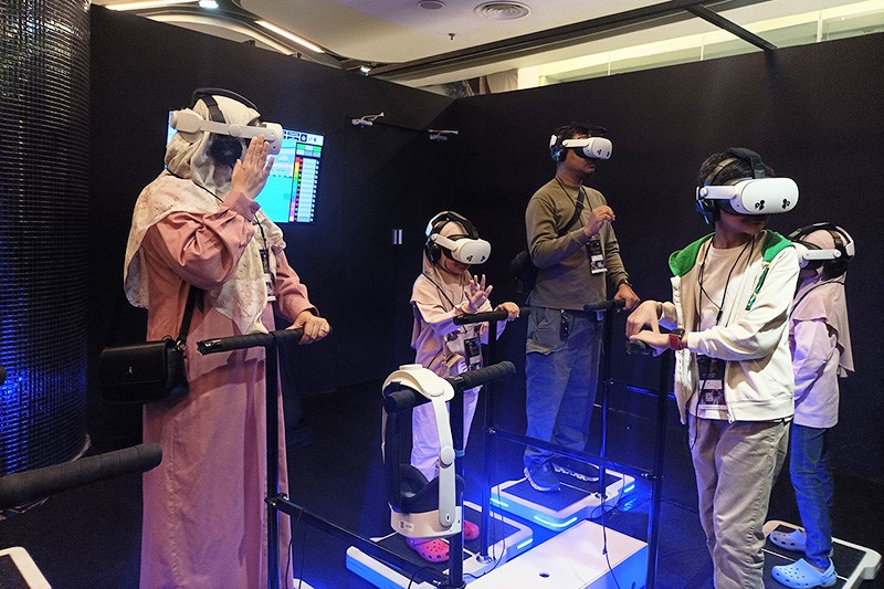 Merasakan Ibadah Haji dan Umrah Secara Virtual - Bagian 1