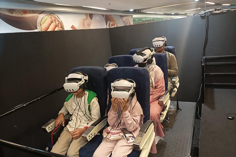 Merasakan Ibadah Haji dan Umrah Secara Virtual - Bagian 4