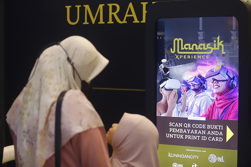Merasakan Ibadah Haji dan Umrah Secara Virtual - Bagian 5