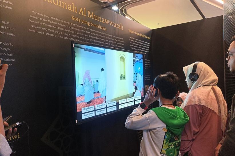 Merasakan Ibadah Haji dan Umrah Secara Virtual - Bagian 3