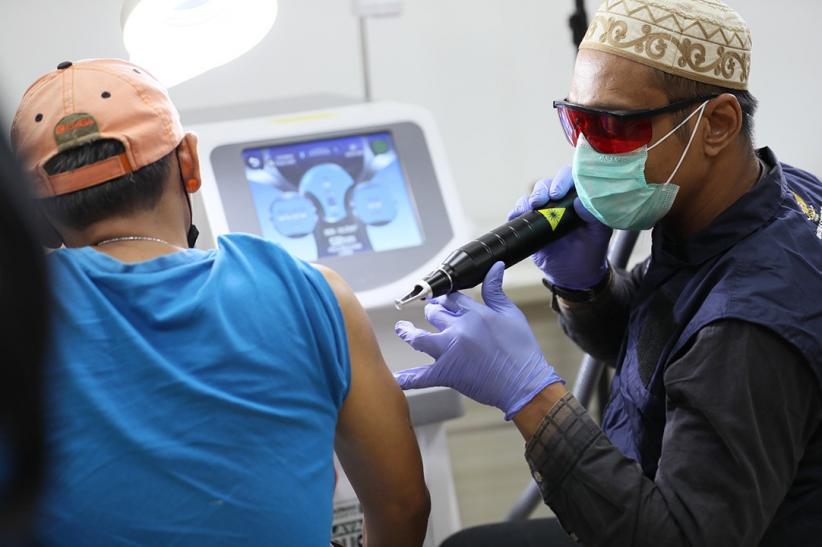 Layanan Hapus Tato Gratis di Balai Kota Jakarta, Ini Jadwalnya - Bagian 4