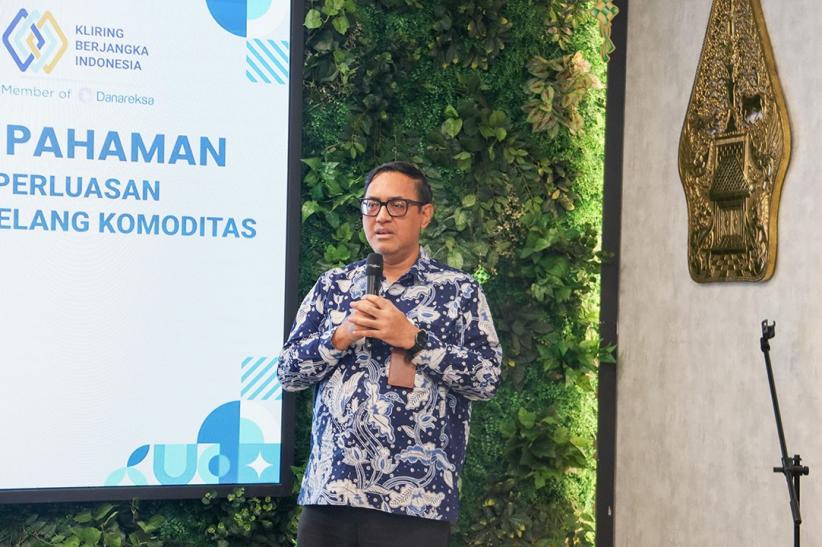 Kerja Sama Pengembangan Ekosistem Resi Gudang Lampung - Bagian 4