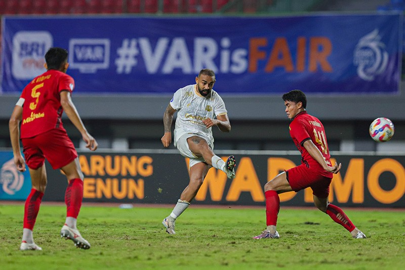 9 Pemain Persija Jakarta Ditumbangkan Arema FC  - Bagian 4