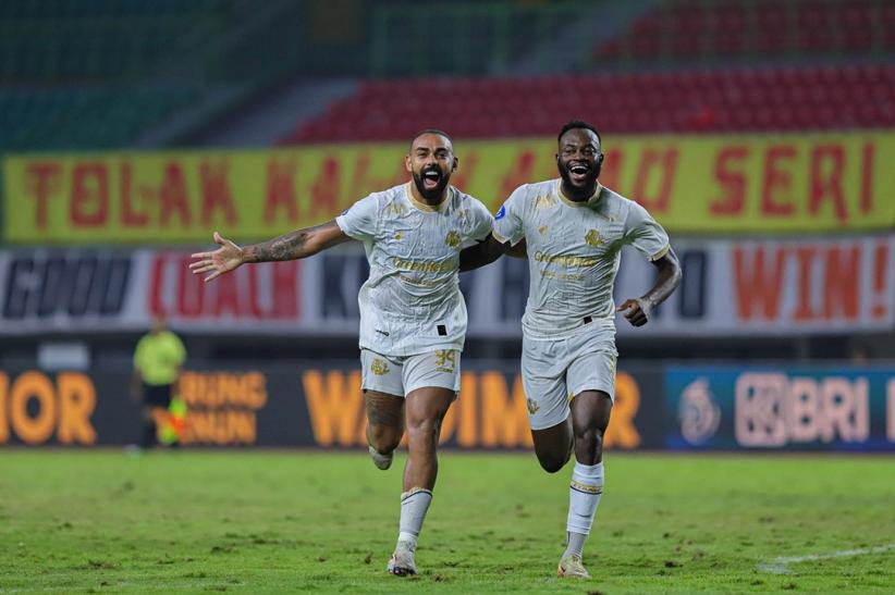 9 Pemain Persija Jakarta Ditumbangkan Arema FC  - Bagian 3