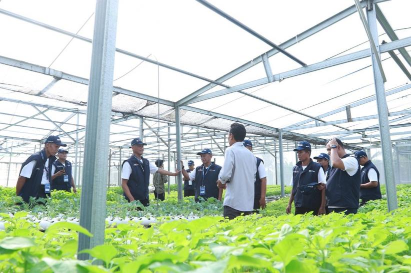 Bergerak, Bermakna, Berdampak Memberikan Manfaat Tambahan untuk Peserta - Bagian 2