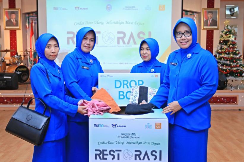 Bergerak, Bermakna, Berdampak Memberikan Manfaat Tambahan untuk Peserta - Bagian 3