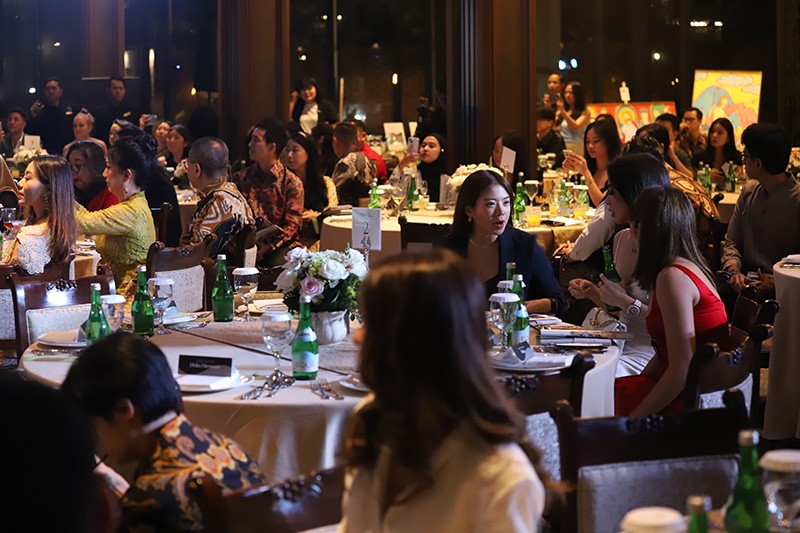Vision+ bersama Liberty Society Dukung Pemberdayaan Perempuan  - Bagian 2