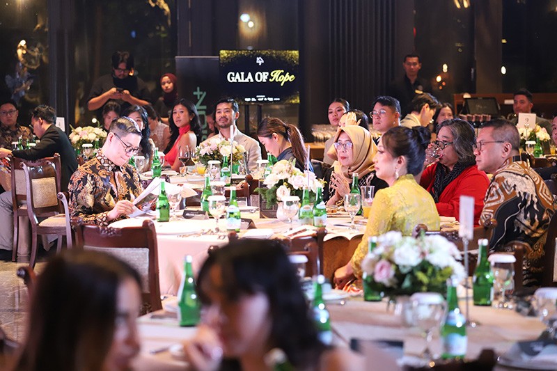 Vision+ bersama Liberty Society Dukung Pemberdayaan Perempuan  - Bagian 5