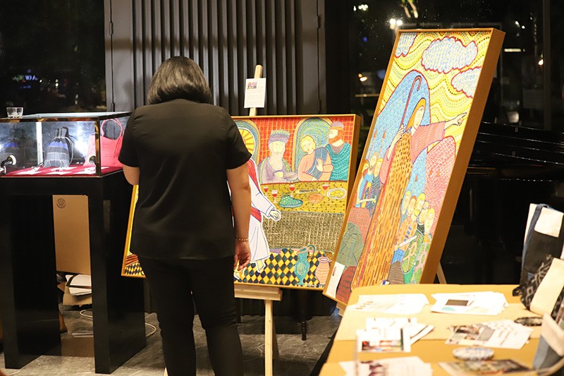 Vision+ bersama Liberty Society Dukung Pemberdayaan Perempuan  - Bagian 6