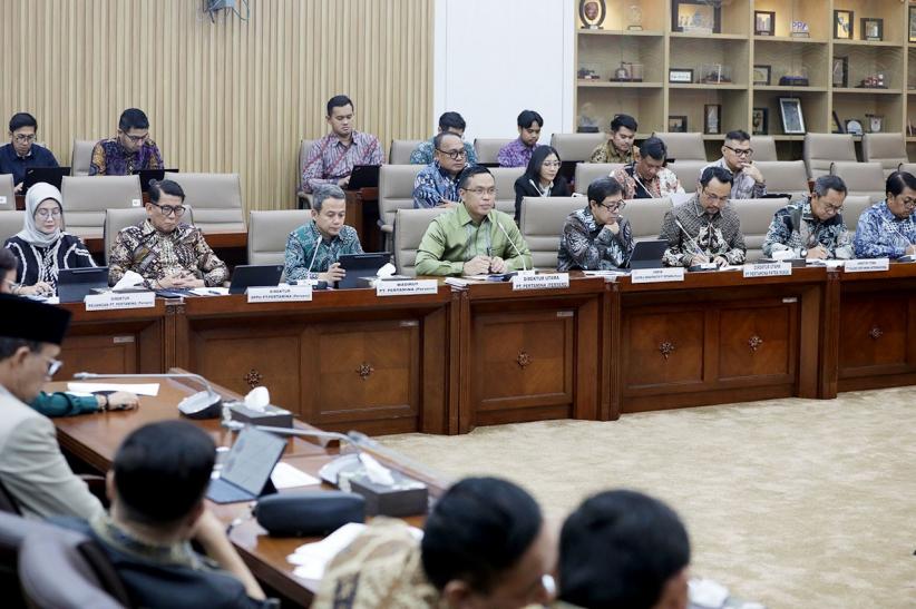 Dirut Pertamina Paparkan Kesiapan Stok BBM saat Lebaran  - Bagian 4