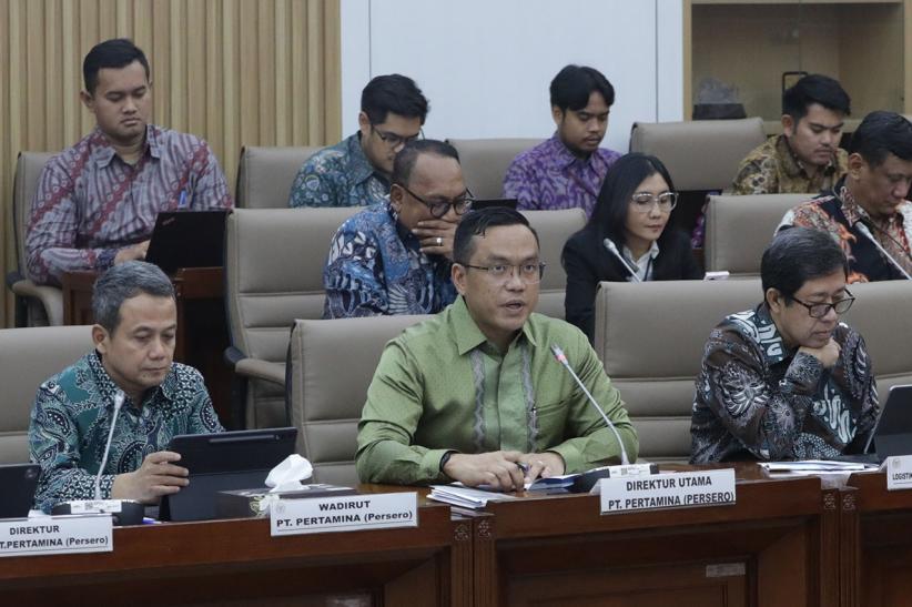 Dirut Pertamina Paparkan Kesiapan Stok BBM saat Lebaran  - Bagian 2